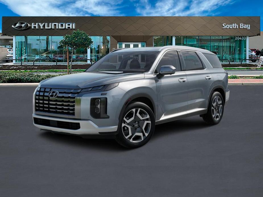 new 2025 Hyundai Palisade car, priced at $46,570