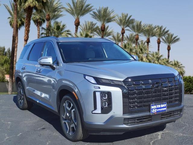 new 2025 Hyundai Palisade car, priced at $46,570