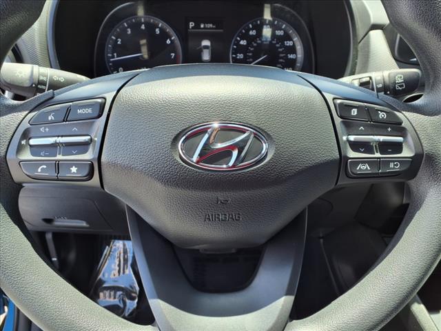 used 2023 Hyundai Kona car, priced at $21,591