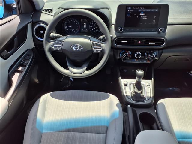 used 2023 Hyundai Kona car, priced at $21,591