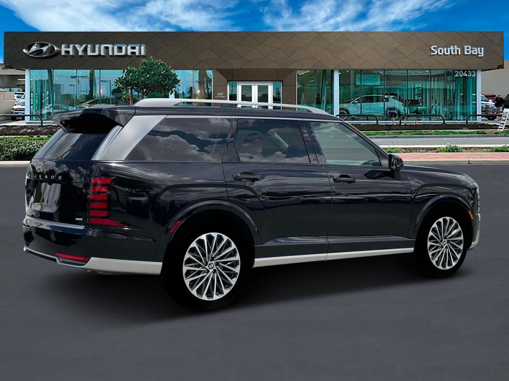 new 2026 Hyundai Palisade car, priced at $56,597