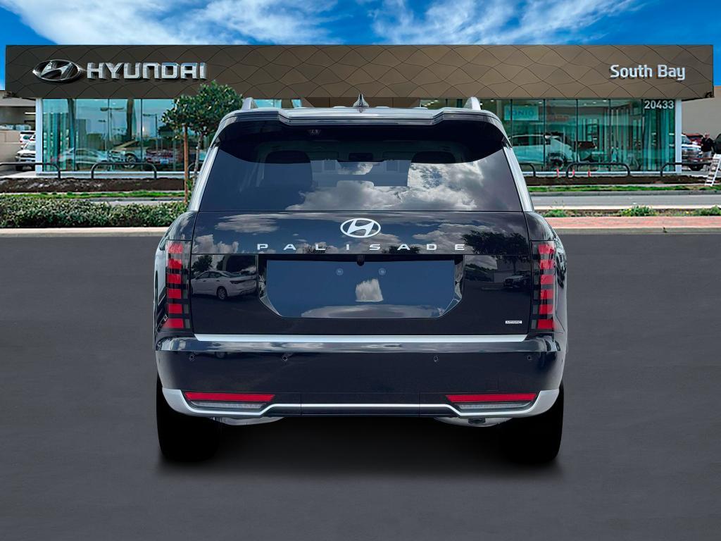 new 2026 Hyundai Palisade car, priced at $56,597