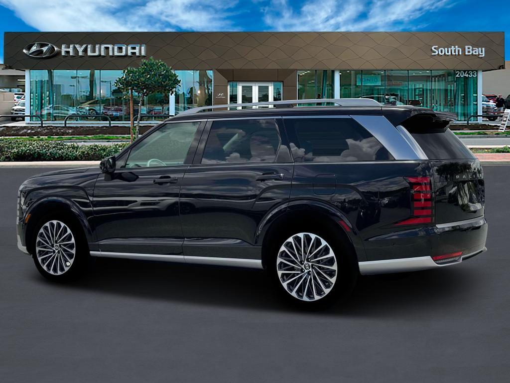 new 2026 Hyundai Palisade car, priced at $56,597