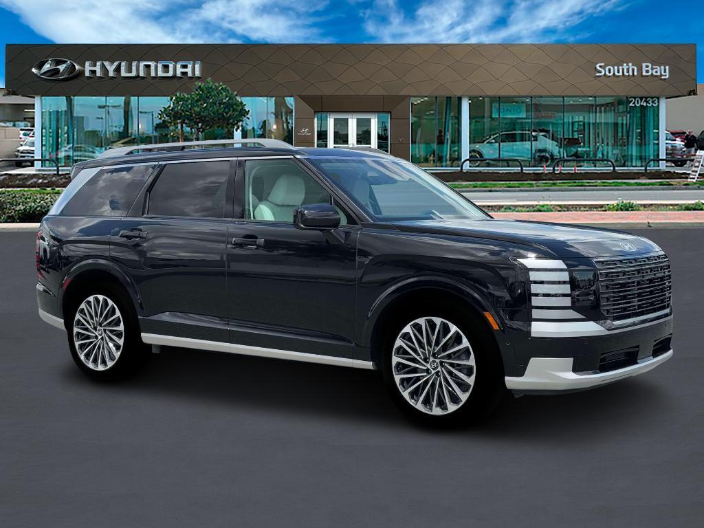 new 2026 Hyundai Palisade car, priced at $56,597