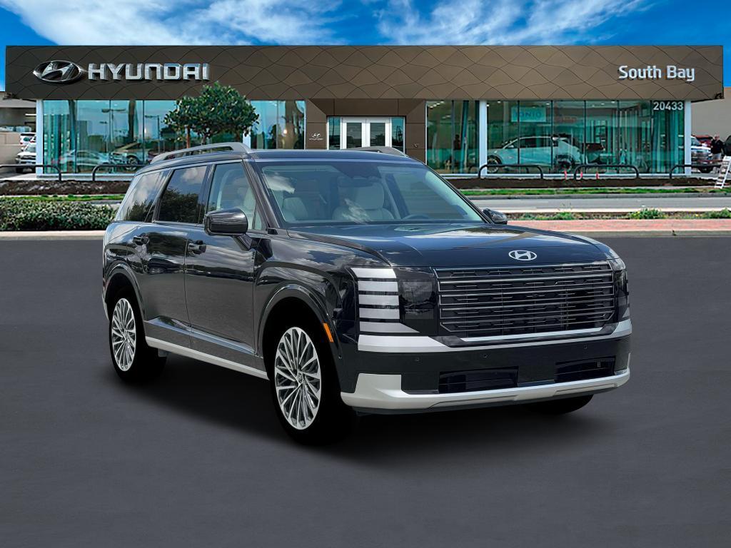 new 2026 Hyundai Palisade car, priced at $56,597