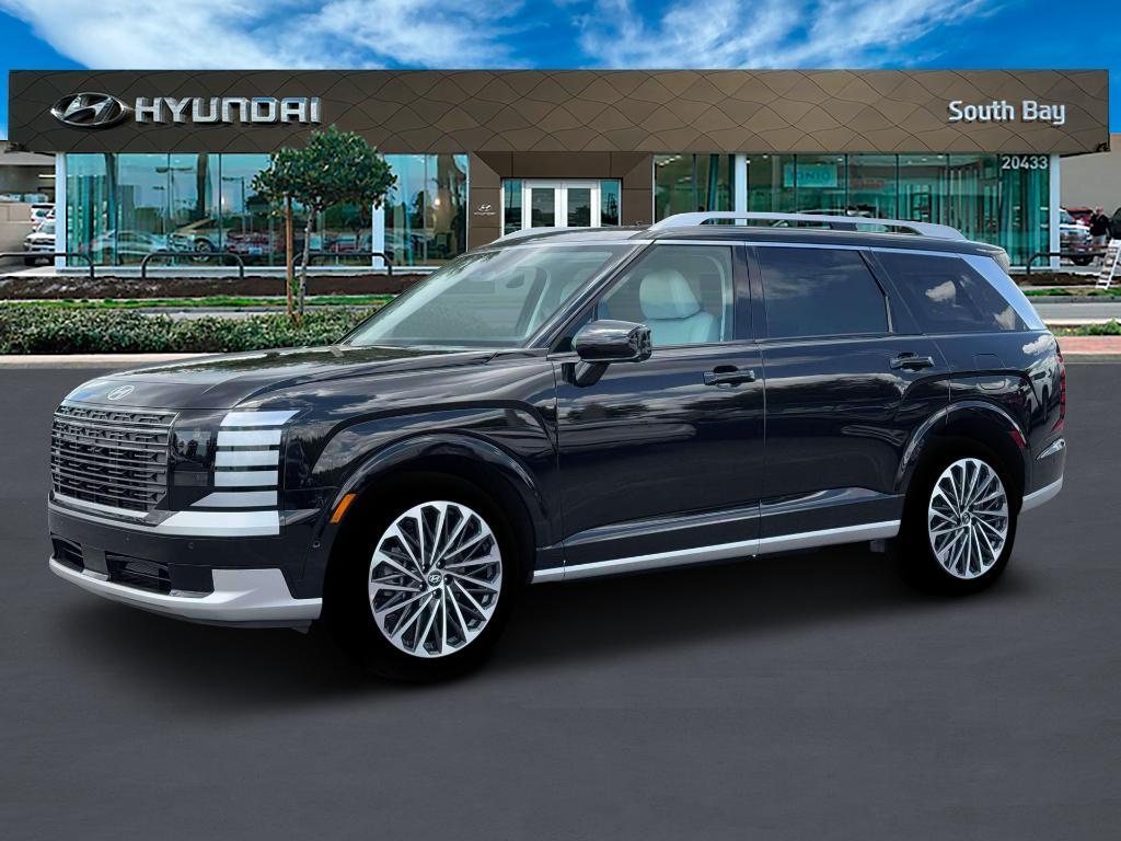 new 2026 Hyundai Palisade car, priced at $56,597