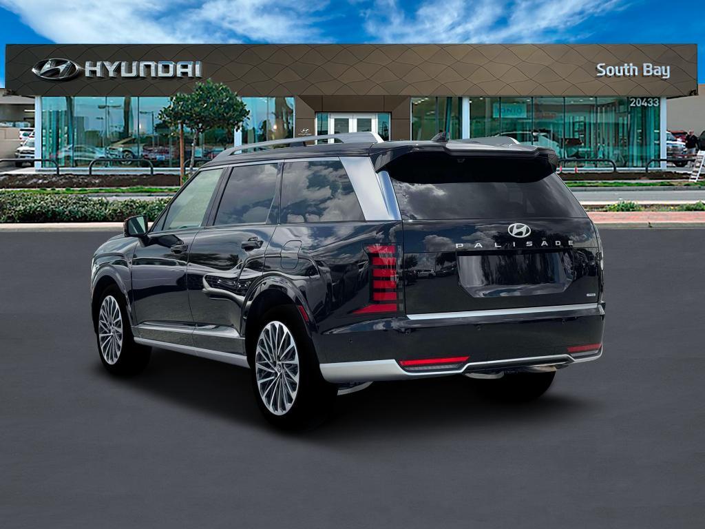 new 2026 Hyundai Palisade car, priced at $56,597