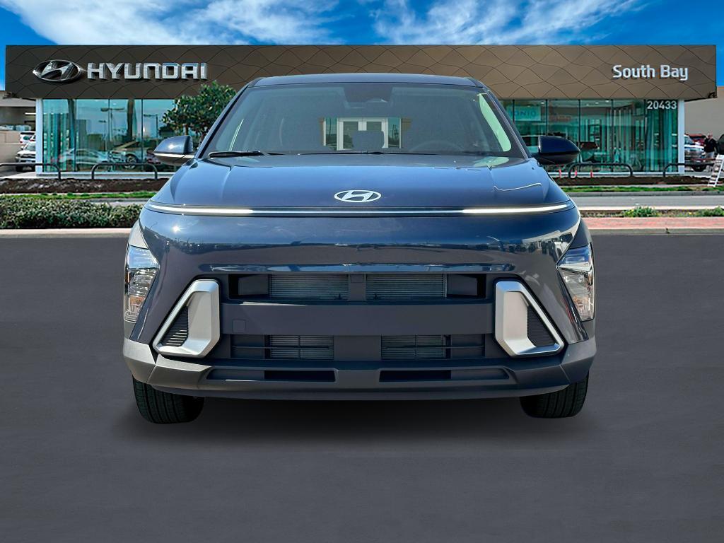 new 2025 Hyundai Kona car, priced at $26,024