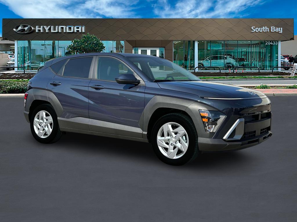 new 2025 Hyundai Kona car, priced at $26,024