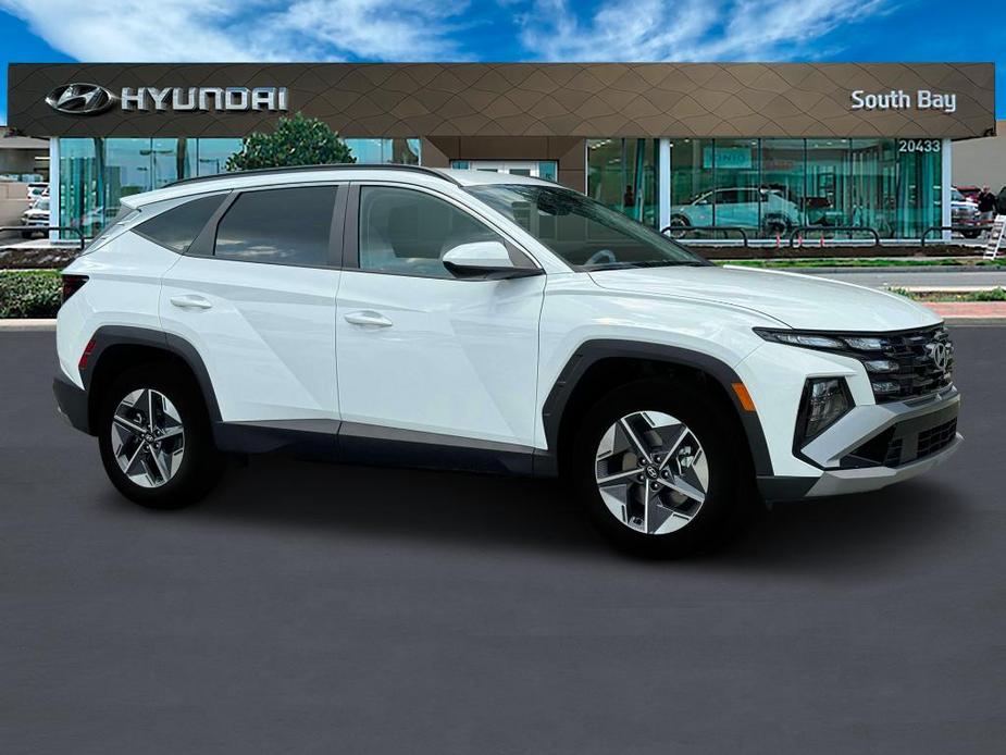 new 2025 Hyundai Tucson car, priced at $33,189