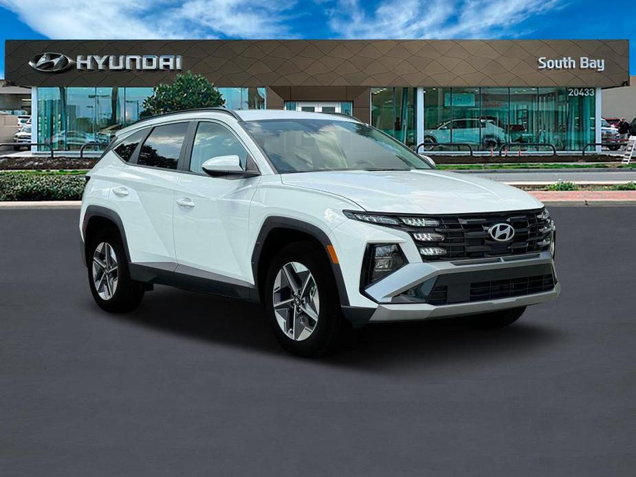 new 2025 Hyundai Tucson car, priced at $33,189