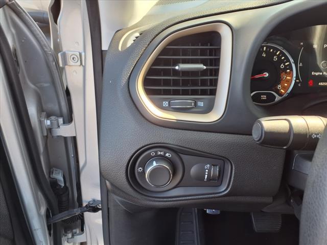 used 2016 Jeep Renegade car, priced at $11,991