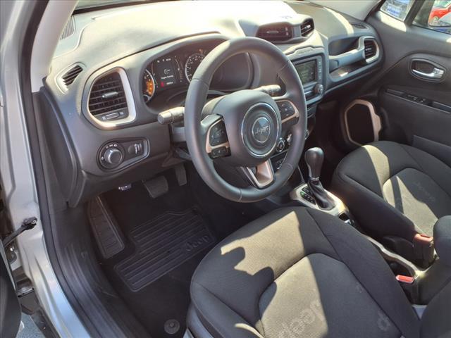 used 2016 Jeep Renegade car, priced at $11,991