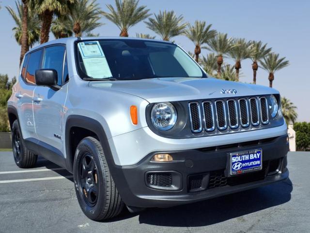 used 2016 Jeep Renegade car, priced at $11,991