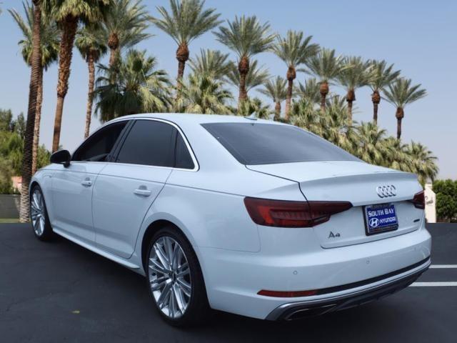 used 2019 Audi A4 car, priced at $21,774