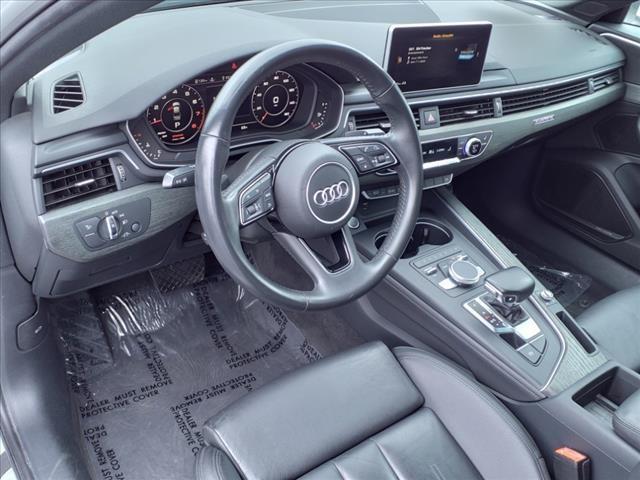 used 2019 Audi A4 car, priced at $21,774