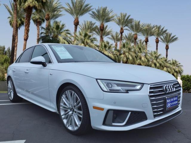 used 2019 Audi A4 car, priced at $22,772