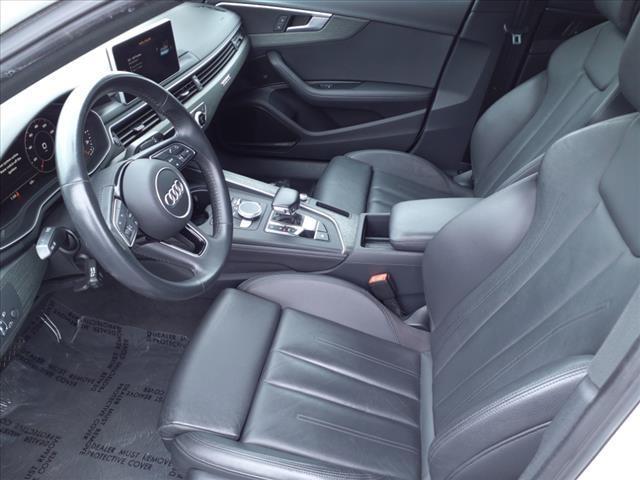 used 2019 Audi A4 car, priced at $22,693