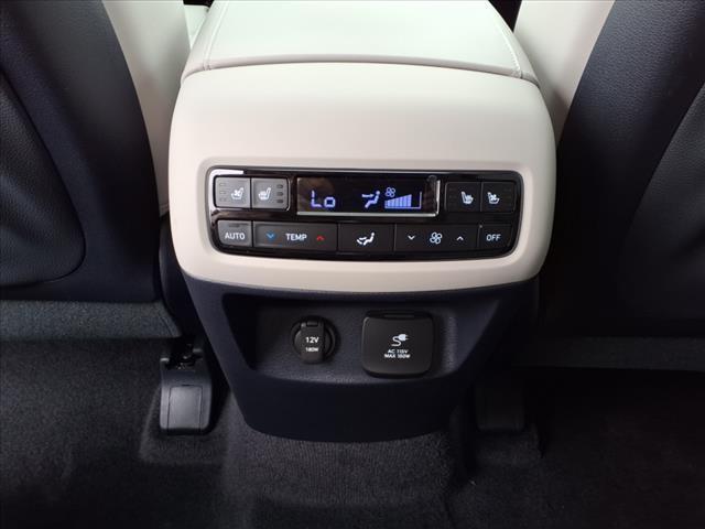 new 2025 Hyundai Palisade car, priced at $50,227