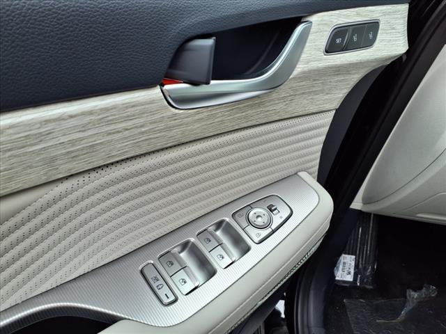 new 2025 Hyundai Palisade car, priced at $50,227