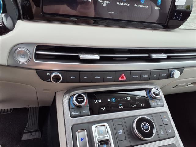 new 2025 Hyundai Palisade car, priced at $50,227