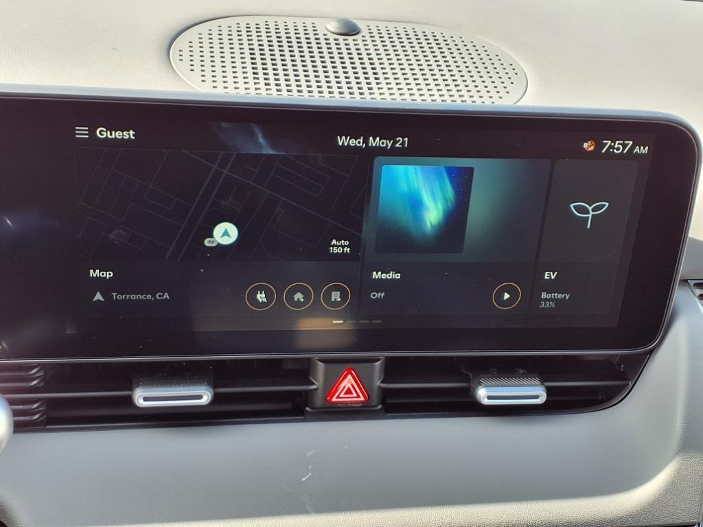 new 2025 Hyundai IONIQ 5 car, priced at $37,035