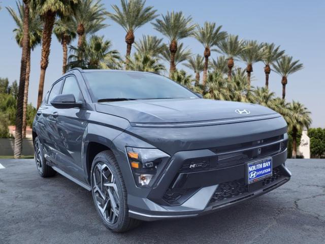 new 2025 Hyundai Kona car, priced at $31,525