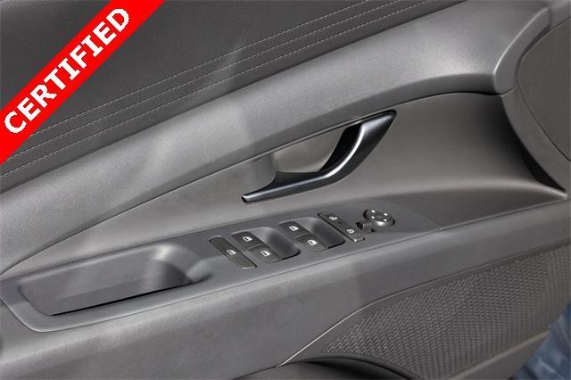 used 2024 Hyundai Elantra car, priced at $17,694