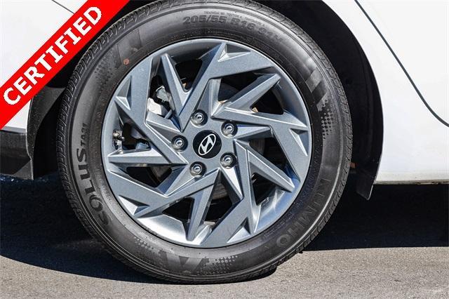 used 2024 Hyundai Elantra car, priced at $17,694