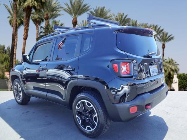 used 2016 Jeep Renegade car, priced at $16,491