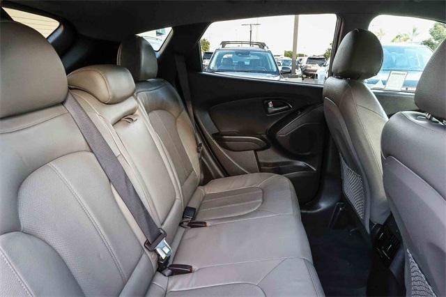 used 2015 Hyundai Tucson car, priced at $7,998