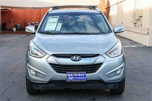 used 2015 Hyundai Tucson car, priced at $7,998