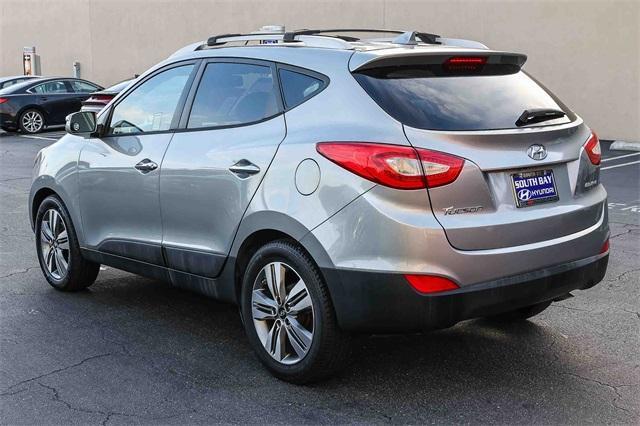 used 2015 Hyundai Tucson car, priced at $7,998