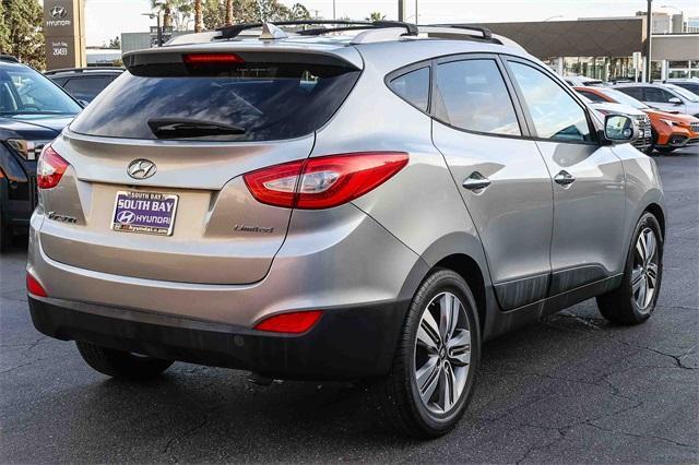 used 2015 Hyundai Tucson car, priced at $7,998