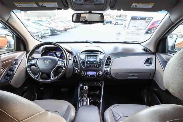 used 2015 Hyundai Tucson car, priced at $7,998