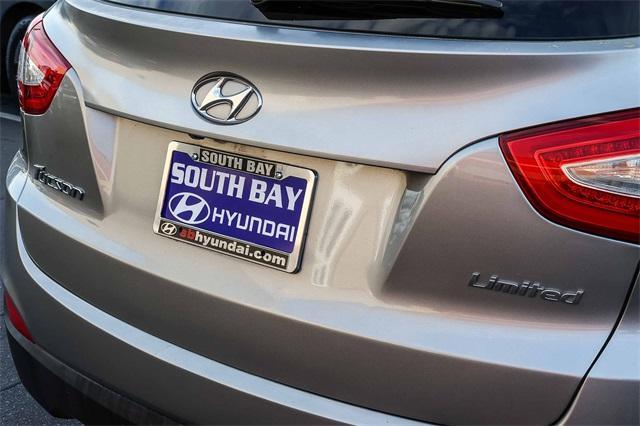used 2015 Hyundai Tucson car, priced at $7,998