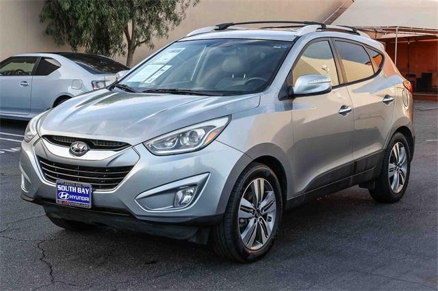 used 2015 Hyundai Tucson car, priced at $7,998