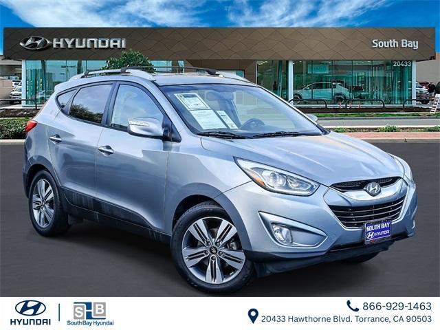 used 2015 Hyundai Tucson car, priced at $8,991