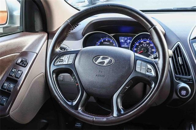 used 2015 Hyundai Tucson car, priced at $7,998