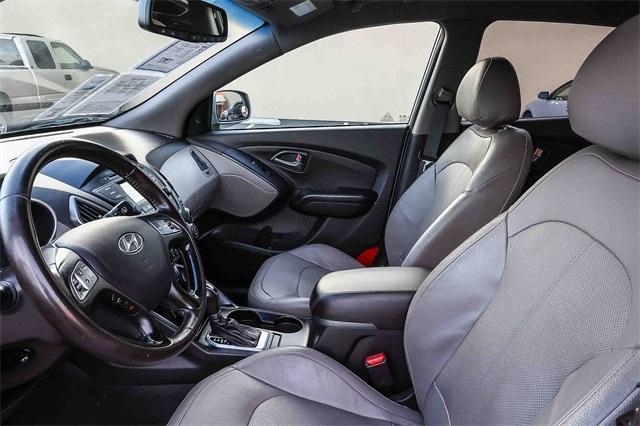 used 2015 Hyundai Tucson car, priced at $7,998