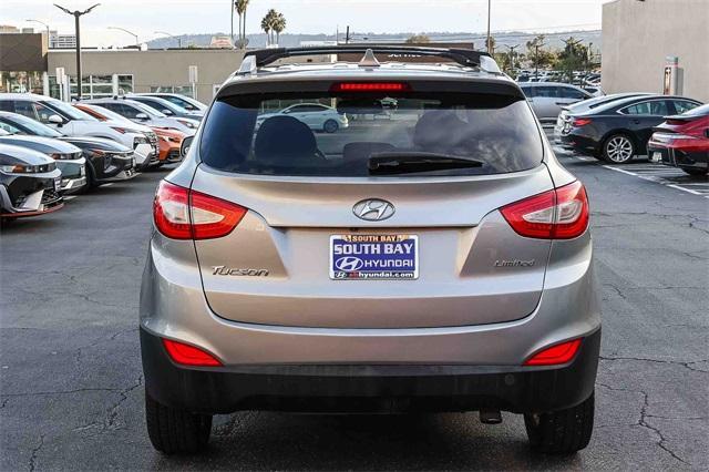 used 2015 Hyundai Tucson car, priced at $7,998