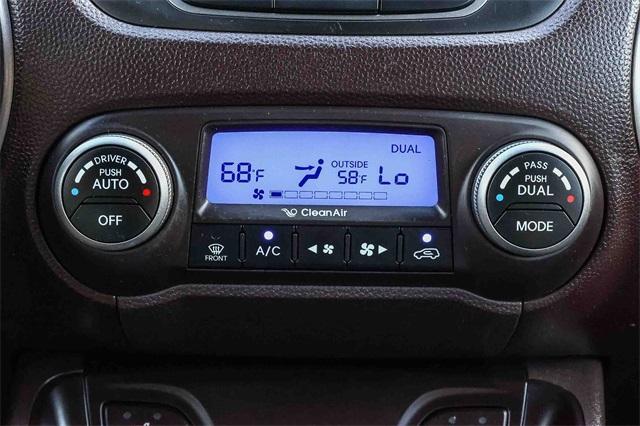 used 2015 Hyundai Tucson car, priced at $7,998