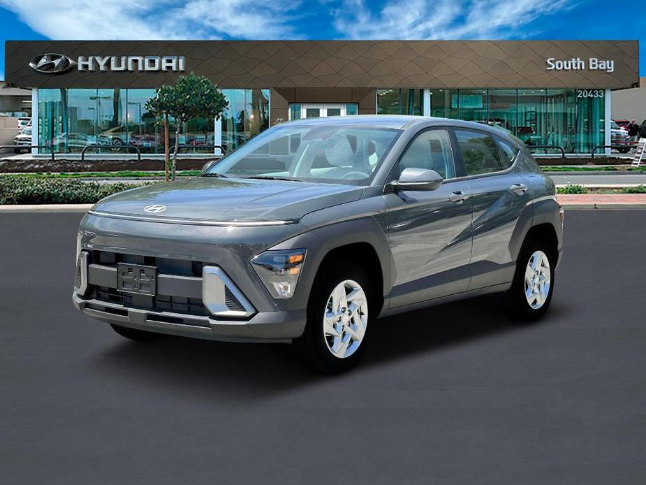 new 2025 Hyundai Kona car, priced at $26,230