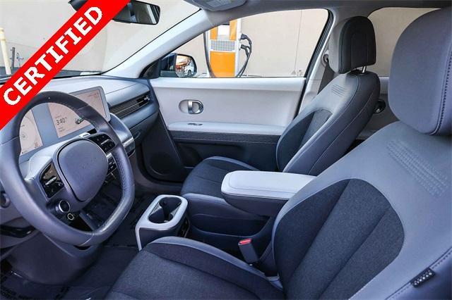 used 2024 Hyundai IONIQ 5 car, priced at $24,998