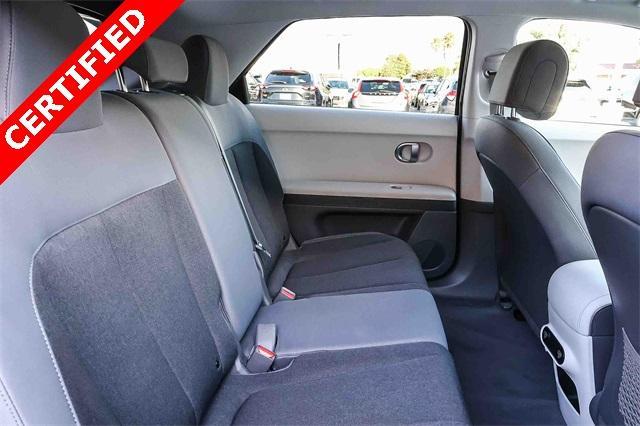 used 2024 Hyundai IONIQ 5 car, priced at $24,998