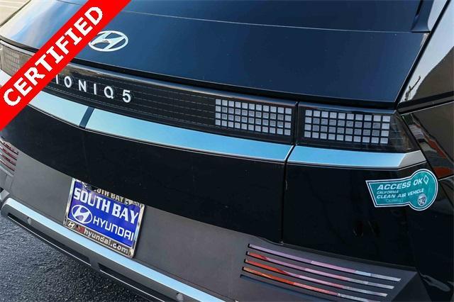 used 2024 Hyundai IONIQ 5 car, priced at $24,998