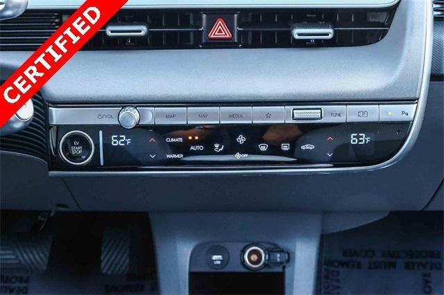 used 2024 Hyundai IONIQ 5 car, priced at $24,998