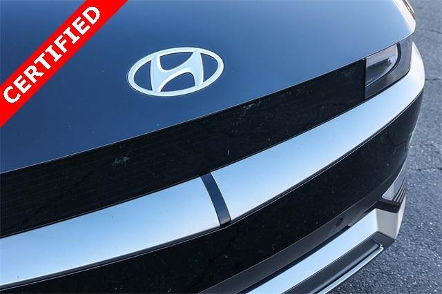 used 2024 Hyundai IONIQ 5 car, priced at $24,998