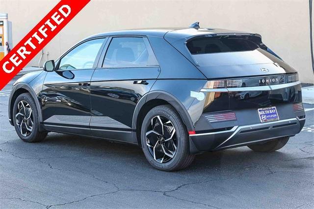 used 2024 Hyundai IONIQ 5 car, priced at $24,998