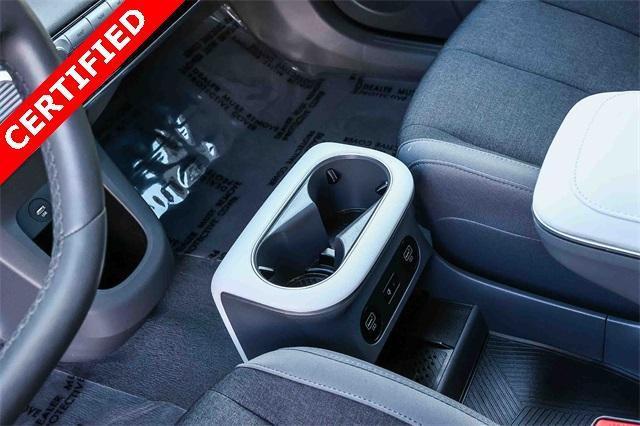 used 2024 Hyundai IONIQ 5 car, priced at $24,998